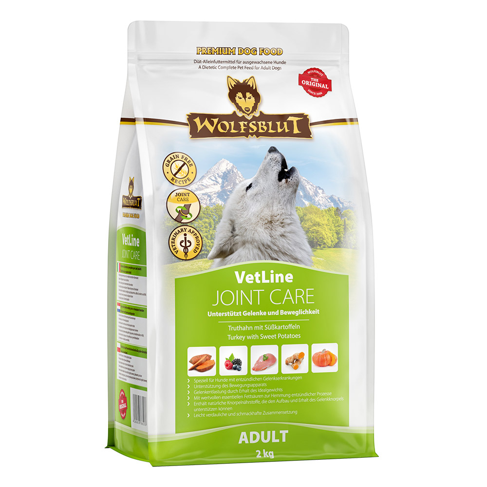 Wolfsblut | Joint Care | VetLine | 2 kg Wolfsblut | Joint Care | VetLine | 2 kg von Wolfsblut