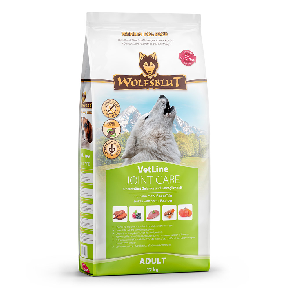 Wolfsblut | Joint Care | VetLine | 2 x 12 kg Wolfsblut | Joint Care | VetLine | 2 x 12 kg von Wolfsblut