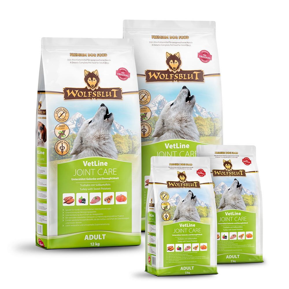 Wolfsblut | Joint Care | VetLine | 28 kg Wolfsblut | Joint Care | VetLine | 28 kg von Wolfsblut