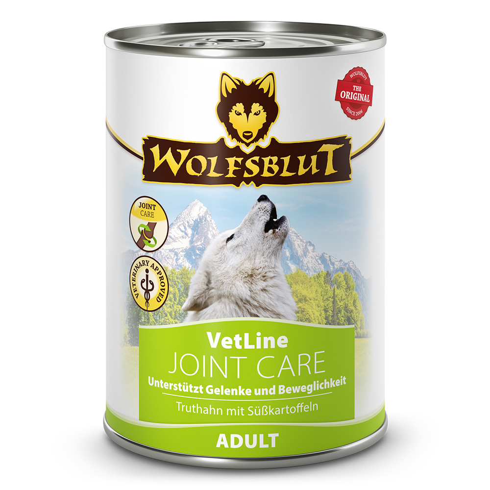 Wolfsblut | Joint Care | VetLine | 30 x 395 g von Wolfsblut