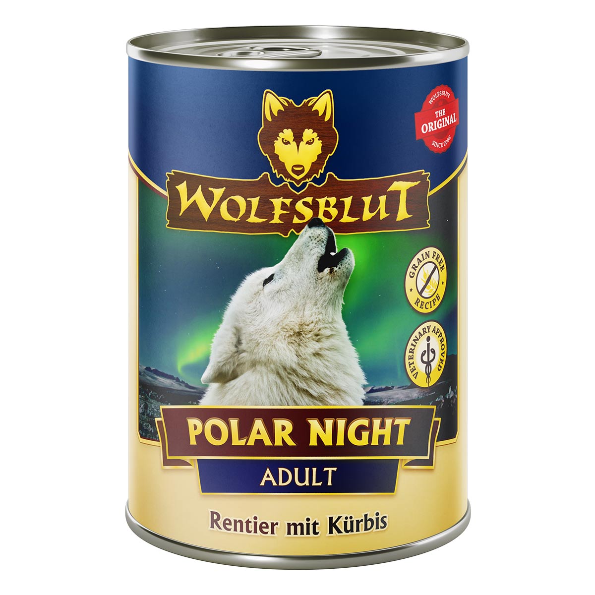 Wolfsblut Polar Night 12x395g Wolfsblut Polar Night 12x395g von Wolfsblut