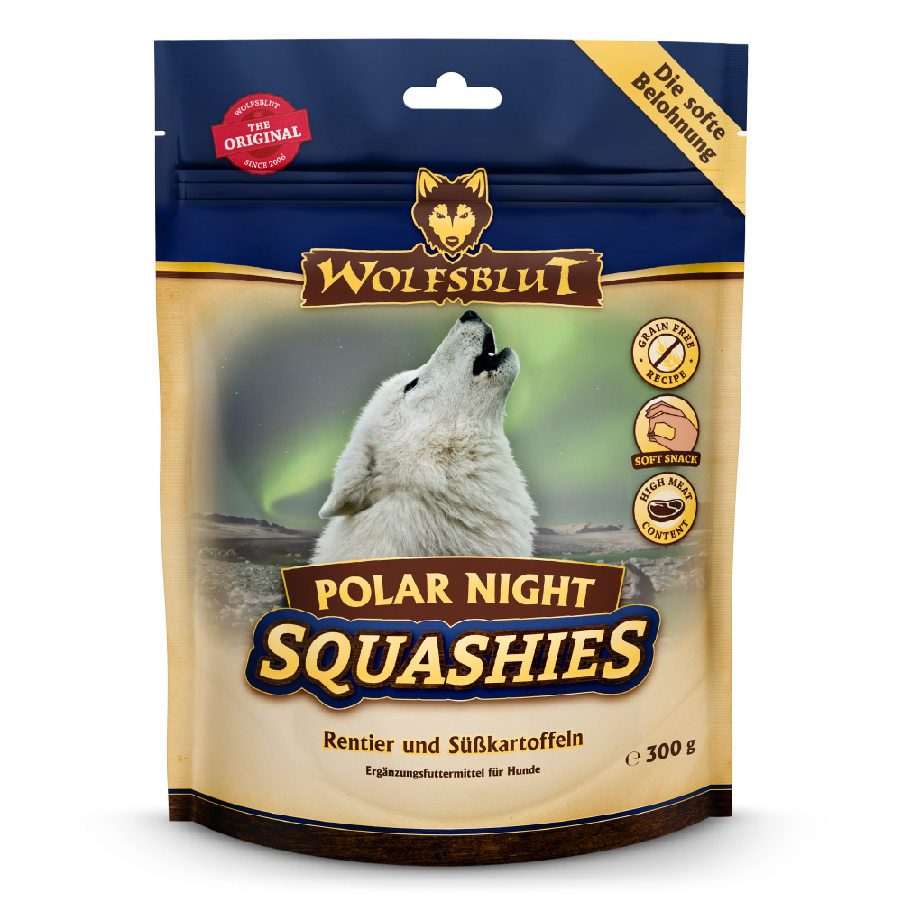 Wolfsblut | Polar Night | Squashies | 6 x 300 g Wolfsblut | Polar Night | Squashies | 6 x 300 g von Wolfsblut