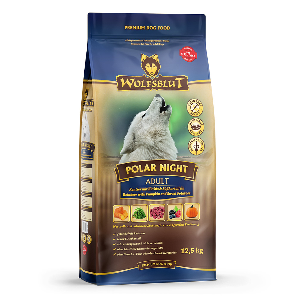 Wolfsblut | Polar Night | Adult | 12,5 kg Wolfsblut | Polar Night | Adult | 12,5 kg von Wolfsblut