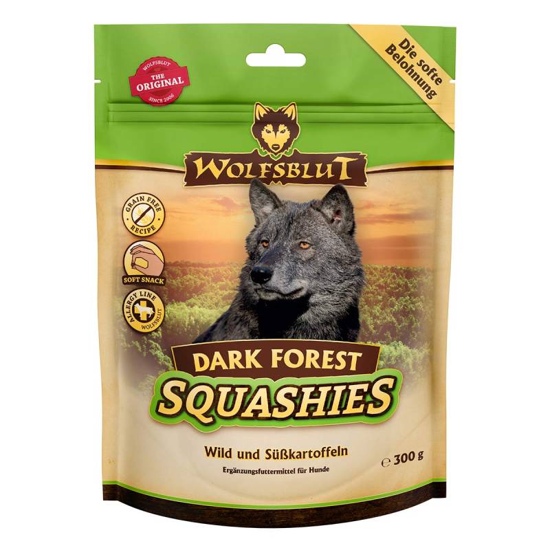 Wolfsblut Squashies Dark Forest 6x300g von Wolfsblut