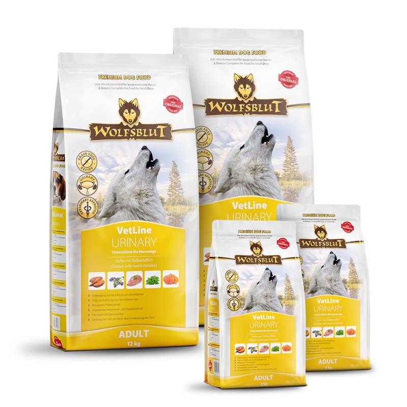 Wolfsblut | Urinary | VetLine | 28 kg von Wolfsblut
