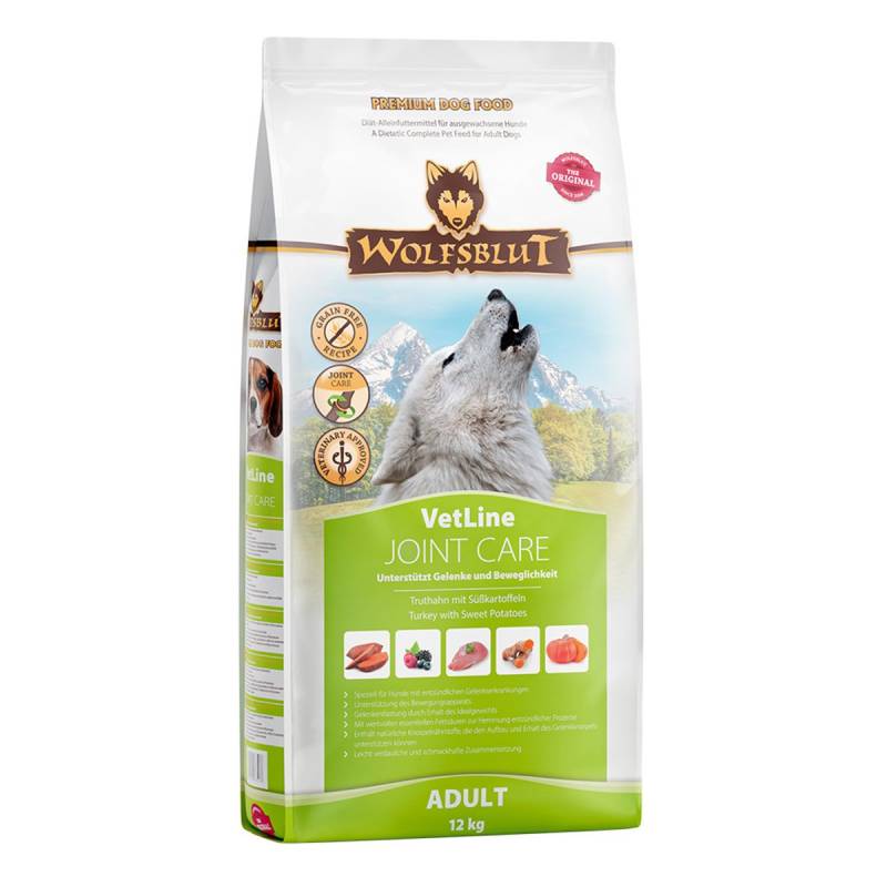 Wolfsblut VetLine Joint Care Truthahn 12kg von Wolfsblut VetLine