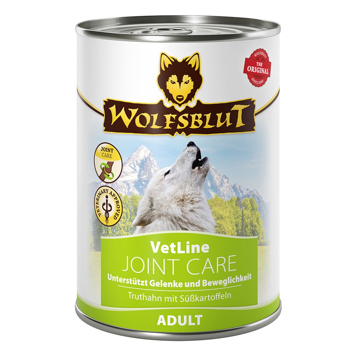 Wolfsblut VetLine Joint Care - Truthahn 6x395g von Wolfsblut VetLine