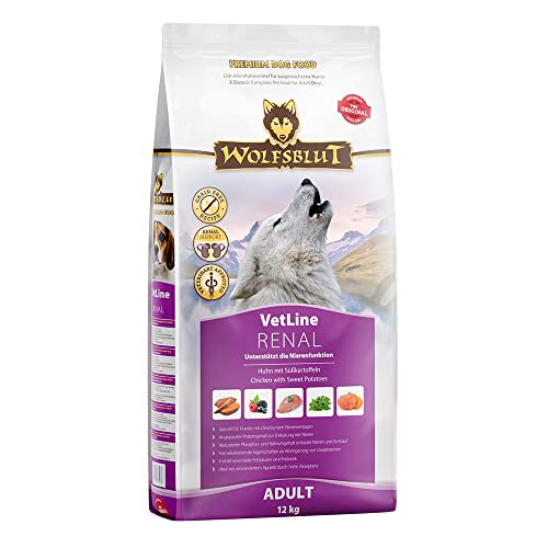 Wolfsblut VetLine Renal Huhn 12 kg von Wolfsblut