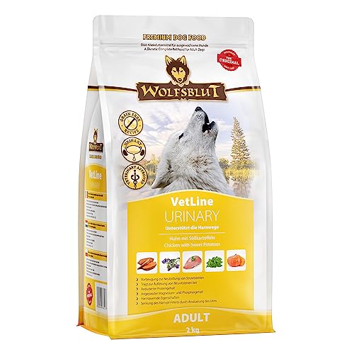 Wolfsblut VetLine Urinary Huhn 2 kg von Wolfsblut