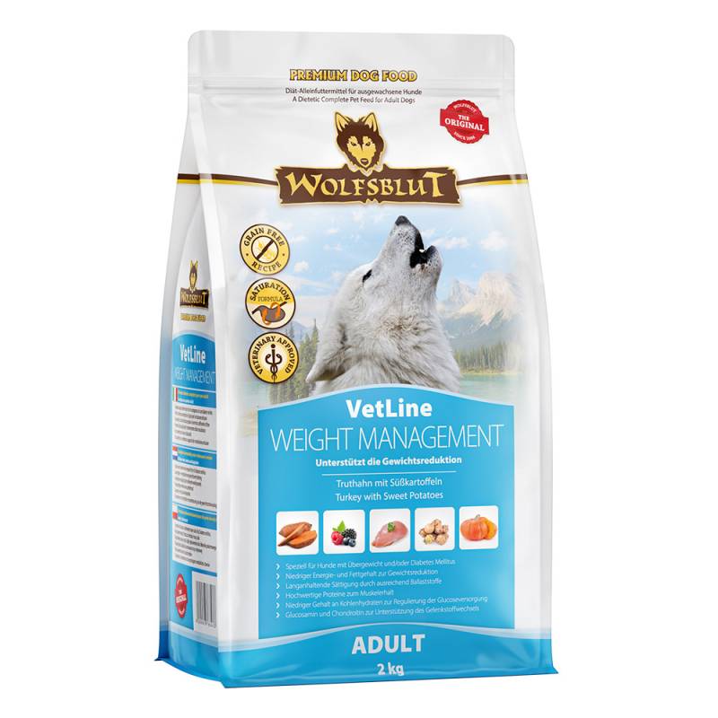 Wolfsblut | Weight Management | VetLine | 2 kg von Wolfsblut