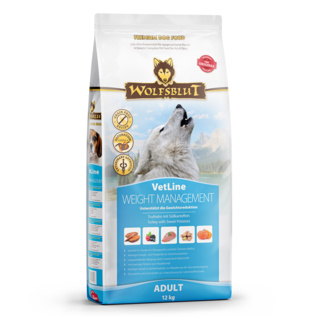 Wolfsblut | Weight Management | VetLine | 2 x 12 kg Wolfsblut | Weight Management | VetLine | 2 x 12 kg von Wolfsblut
