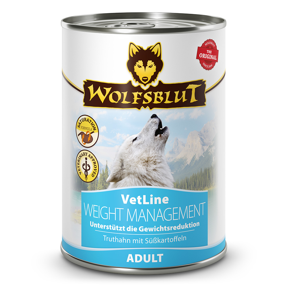 Wolfsblut | Weight Management | VetLine | 30 x 395 g von Wolfsblut