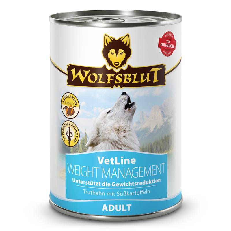Wolfsblut | Weight Management | VetLine | 30 x 395 g von Wolfsblut