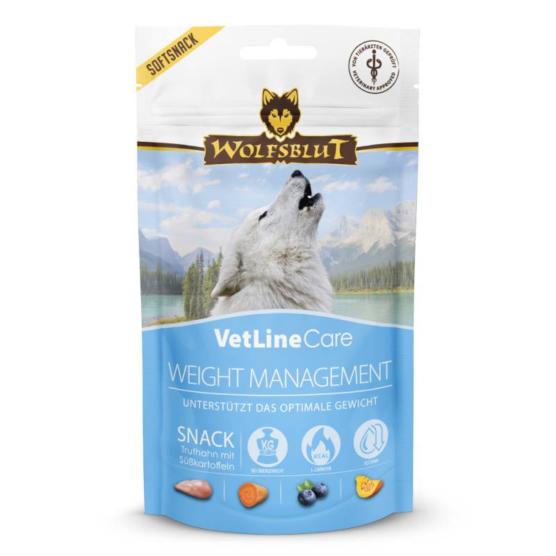 Wolfsblut | Weight Management | VetLine Care | 8 x 100 g Wolfsblut | Weight Management | VetLine Care | 8 x 100 g von Wolfsblut