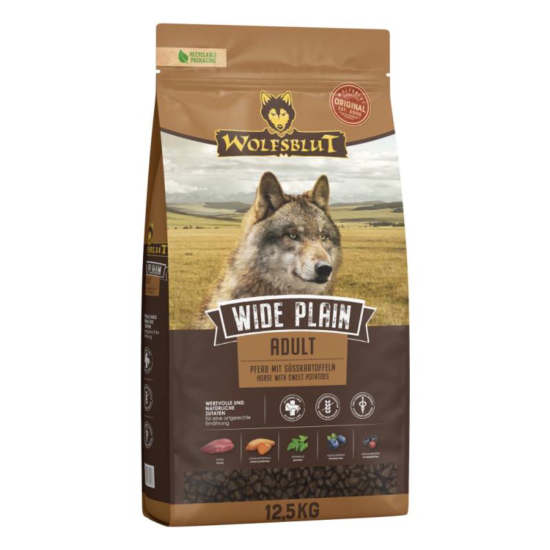 Wolfsblut | Wide Plain | Adult | 12,5 kg von Wolfsblut