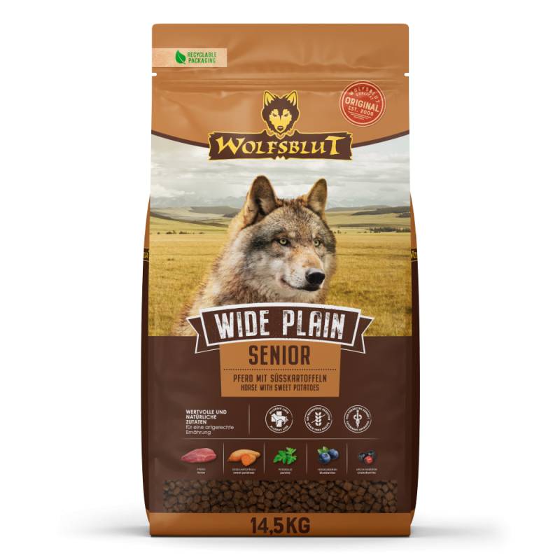 Wolfsblut | Wide Plain | Senior | 14,5 kg Wolfsblut | Wide Plain | Senior | 14,5 kg von Wolfsblut