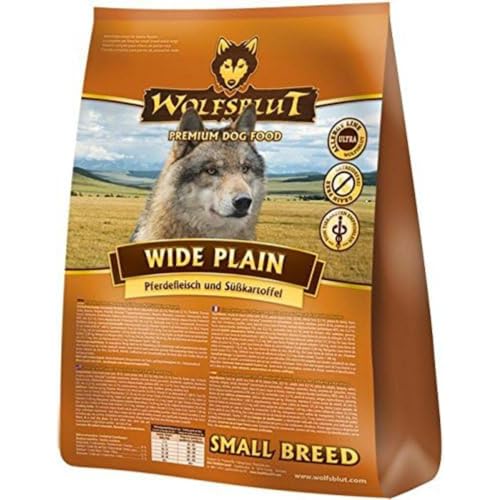 Wolfsblut Wide Plain Small Breed 7,5kg von Wolfsblut