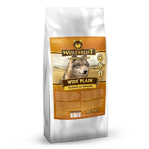Wolfsblut Wild Duck Active Trockenfutter mit Entenfleisch und Kartoffeln für aktive Hunde Wolfsblut Wild Duck Active Trockenfutter mit Entenfleisch und Kartoffeln für aktive Hunde von Wolfsblut