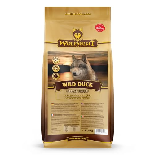 Wolfsblut Wild Duck Giant Ente Wolfsblut Wild Duck Giant Ente von Wolfsblut