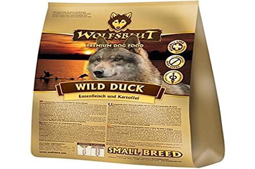 Wolfsblut Wild Duck Small Breed 7,5kg von Wolfsblut