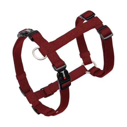 Geschirr Professional rot, Größe:XL 75 - 100 cm x 25 mm von Wolters Cat & Dog