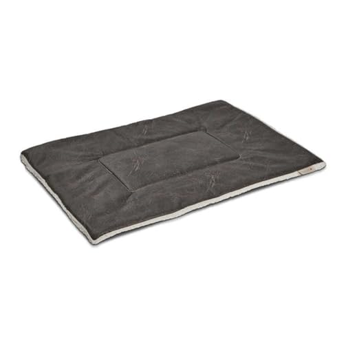WOLTERS Senator Reisedecke 100 x 70cm Vintage-braun von Wolters Cat & Dog