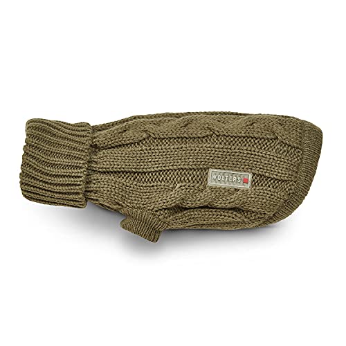 WOLTERS Strickpullover ZOPF GR. 45 Olive WOLTERS Strickpullover ZOPF GR. 45 Olive von Wolters Cat & Dog