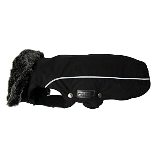 Wolters | Amundsen für Mops & Co - schwarz | Rückenlänge 34 cm von Wolters Cat & Dog