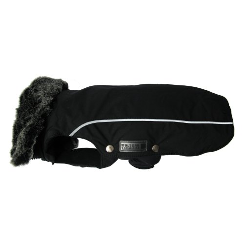 Wolters | Amundsen - schwarz | Rückenlänge 38 cm von Wolters Cat & Dog