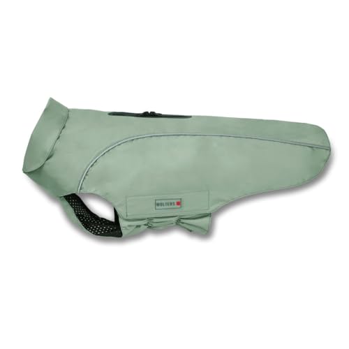 Wolters Cat & Dog Regenjacke Easy Rain.., Größe:26 cm, Farbe:salbeigrün von Wolters Cat & Dog