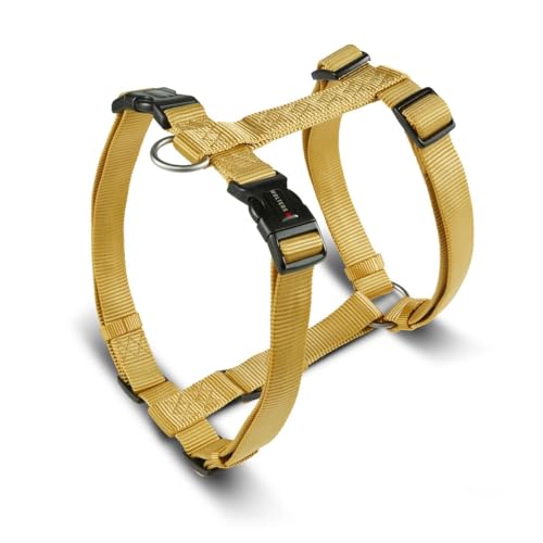 Wolters Geschirr Professional, Größe:L 50-70 cm x 20 mm, Farbe:Curry gelb Wolters Geschirr Professional, Größe:L 50-70 cm x 20 mm, Farbe:Curry gelb von WOLTERS