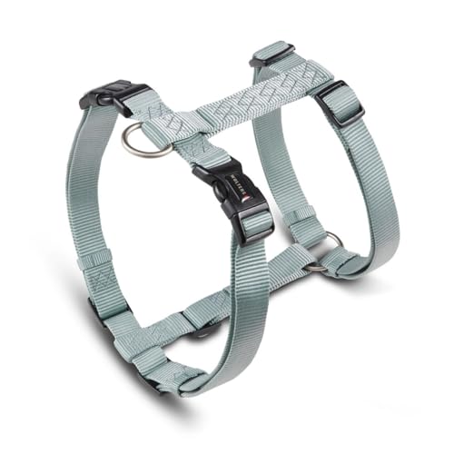 Wolters Geschirr Professional, Größe:L 50-70 cm x 20 mm, Farbe:Salbei grün Wolters Geschirr Professional, Größe:L 50-70 cm x 20 mm, Farbe:Salbei grün von Wolters Cat & Dog