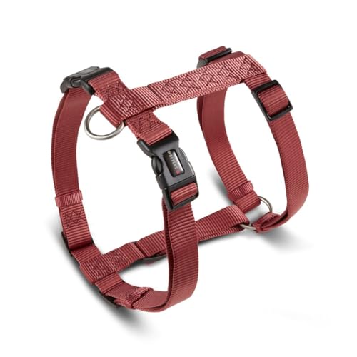 Wolters Geschirr Professional, Größe:XL 75-100 cm x 25 mm, Farbe:rost rot von Wolters Cat & Dog