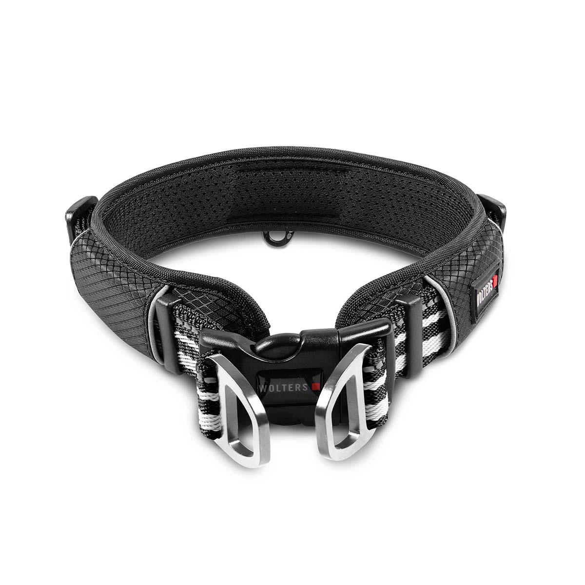 Wolters Halsband Active Pro schwarz Größe 1 von Wolters Cat&Dog