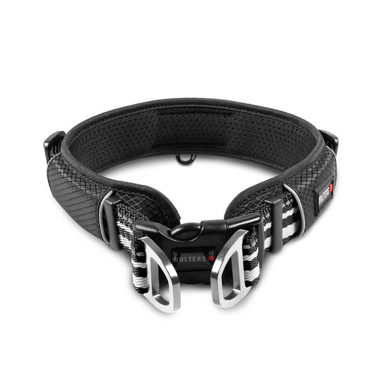 Wolters Halsband Active Pro schwarz Größe 2 von Wolters Cat&Dog