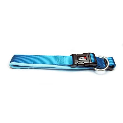 Wolters | Halsband Professional Comfort in Aqua/Azur | Halsumfang 40 - 45 cm von Wolters Cat & Dog