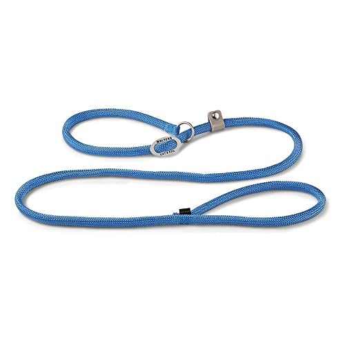 Wolters Moxonleine K2 180cm x 13mm Riverside Blue von Wolters Cat & Dog