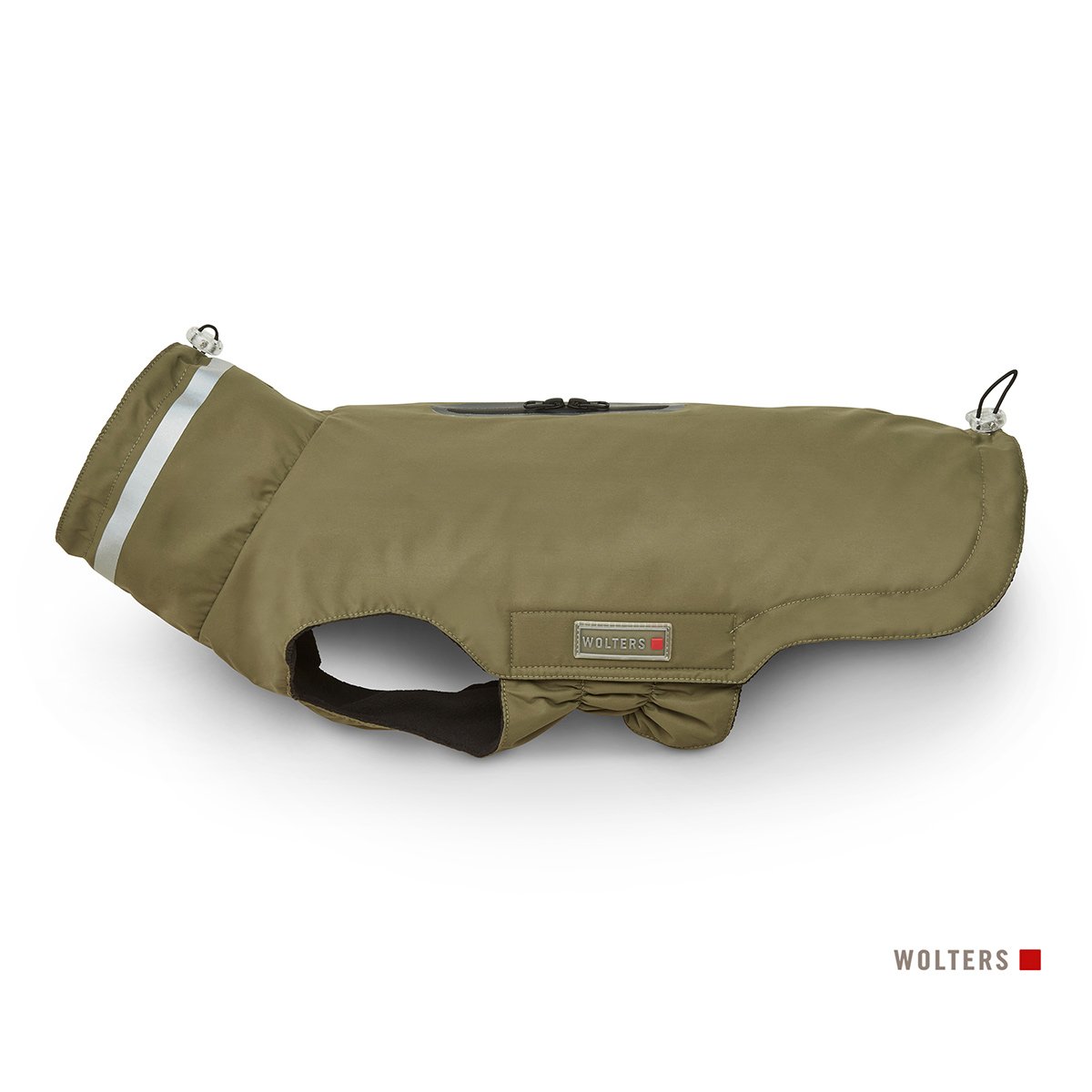 Wolters Outdoorjacke Modern Classic olive 30 cm von Wolters Cat&Dog