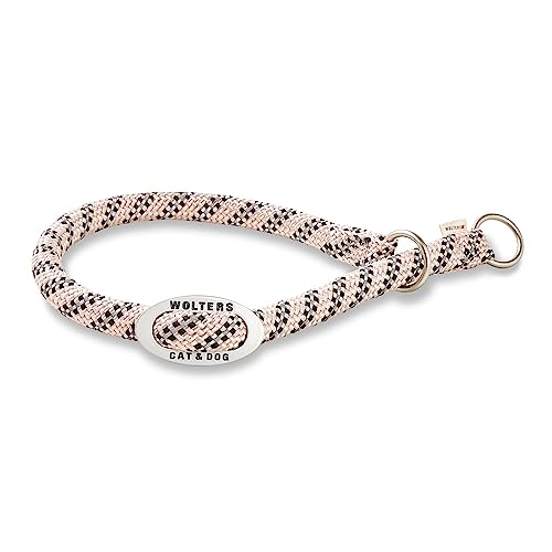 Wolters Schlupfhalsband Everest reflektierend, Farbe:Sepia rosa, Größe:30 cm x 9 mm Wolters Schlupfhalsband Everest reflektierend, Farbe:Sepia rosa, Größe:30 cm x 9 mm von Wolters Cat & Dog