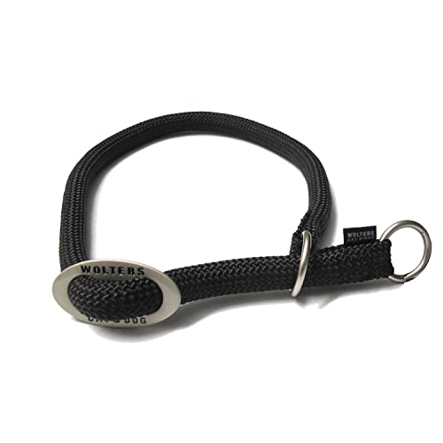 Wolters Schlupfhalsband K2 Halsband für Hunde Hundehalsband Nylonhalsband Hunde schwarz XS - L von Wolters Cat & Dog