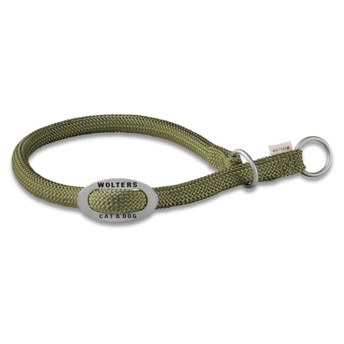 Wolters Schlupfhalsband K2, Größe:50 cm x 13 mm, Farbe:Olive von Wolters