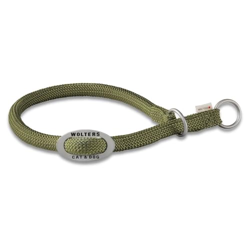 Wolters Schlupfhalsband K2, Größe:55 cm x 13 mm, Farbe:Olive Wolters Schlupfhalsband K2, Größe:55 cm x 13 mm, Farbe:Olive von WOLTERS