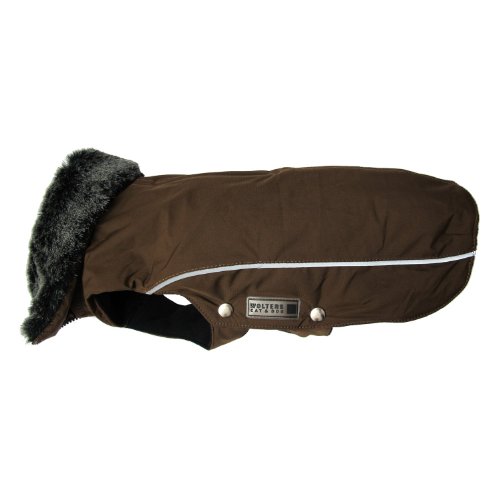 Wolters | Winterjacke Amundsen in Kastanie | Rückenlänge 20 cm Wolters | Winterjacke Amundsen in Kastanie | Rückenlänge 20 cm von Wolters Cat & Dog