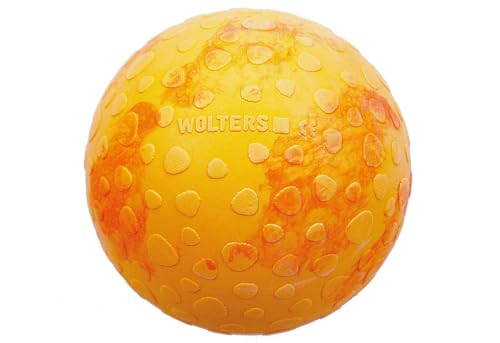 Wolters Aqua-Fun Wasserball Versch. Größen und Farben, Farbe:Mango, Größe:7 cm von Wolters Cat & Dog