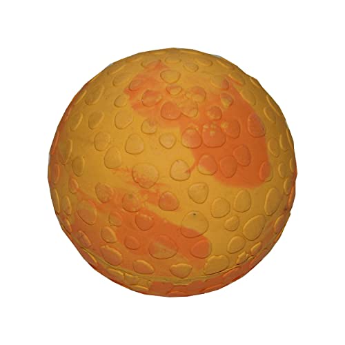 Wolters Aqua-Fun Wasserball Versch. Größen und Farben, Farbe:Mango, Größe:7 cm von Wolters Cat & Dog