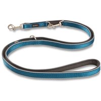 Wolters Active Pro Comfort Führleine anthrazit / petrol XL von Wolters