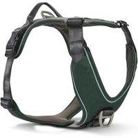 Wolters Active Pro Comfort Hundegeschirr anthrazit/ grün XXL Wolters Active Pro Comfort Hundegeschirr anthrazit/ grün XXL von Wolters