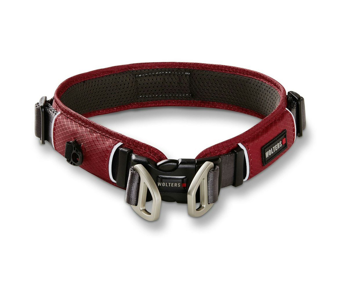 Wolters Active Pro Comfort rot Hundehalsband von Wolters