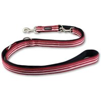 Wolters Active Pro Führleine Hundeleine rot/ silber XL Wolters Active Pro Führleine Hundeleine rot/ silber XL von Wolters