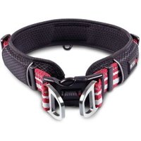 Wolters Active Pro Halsband Halsband Hundehalsband rot/ silber S von Wolters